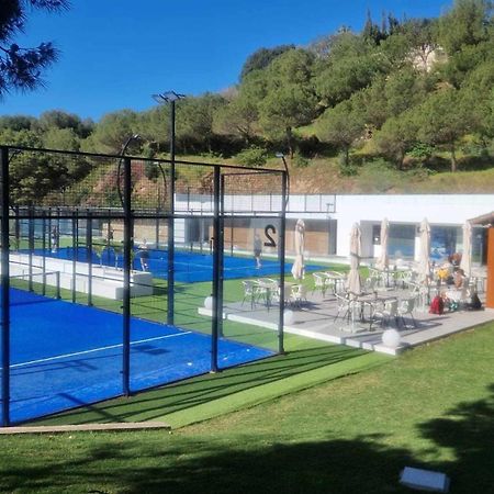 Apartamento 2 En Chalet Con Vista Abierta Al Mar Málaga Eksteriør billede