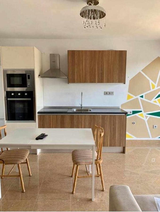 Apartamento 2 En Chalet Con Vista Abierta Al Mar Málaga Eksteriør billede