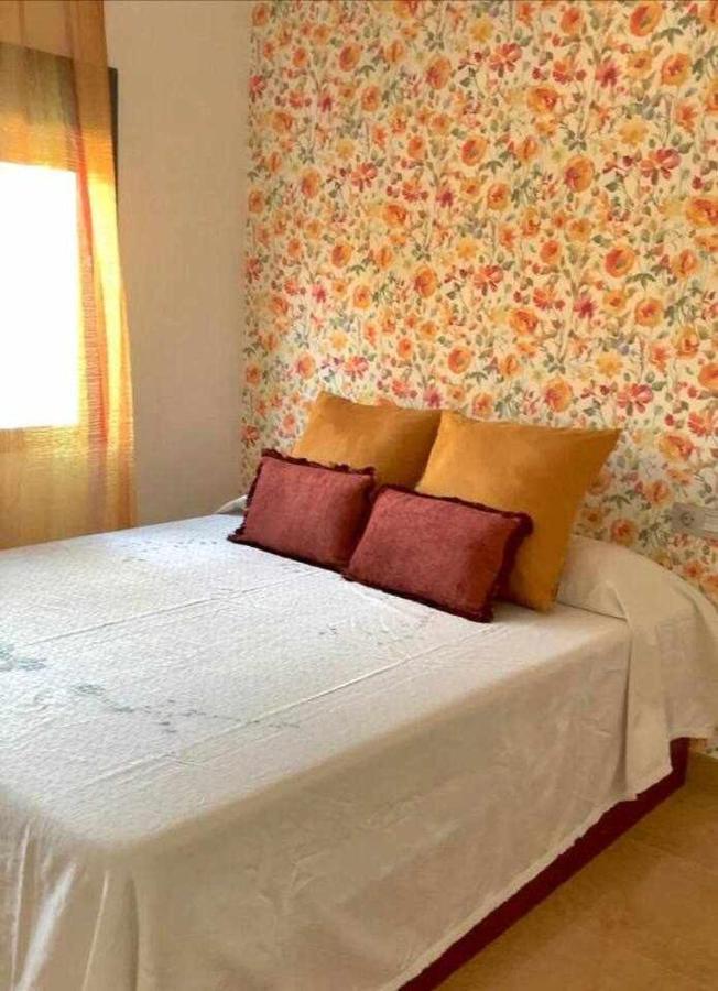 Apartamento 2 En Chalet Con Vista Abierta Al Mar Málaga Eksteriør billede