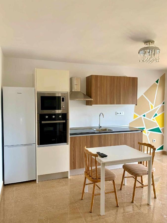 Apartamento 2 En Chalet Con Vista Abierta Al Mar Málaga Eksteriør billede