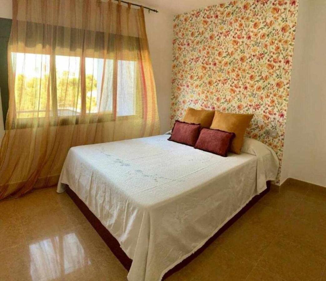 Apartamento 2 En Chalet Con Vista Abierta Al Mar Málaga Eksteriør billede
