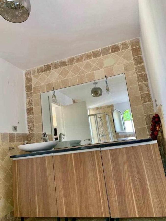 Apartamento 2 En Chalet Con Vista Abierta Al Mar Málaga Eksteriør billede