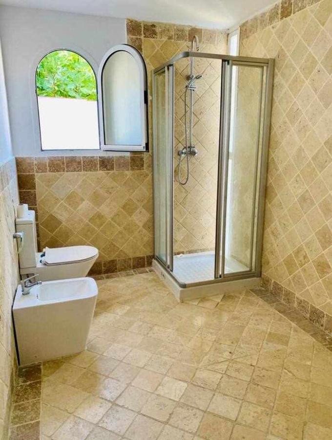 Apartamento 2 En Chalet Con Vista Abierta Al Mar Málaga Eksteriør billede