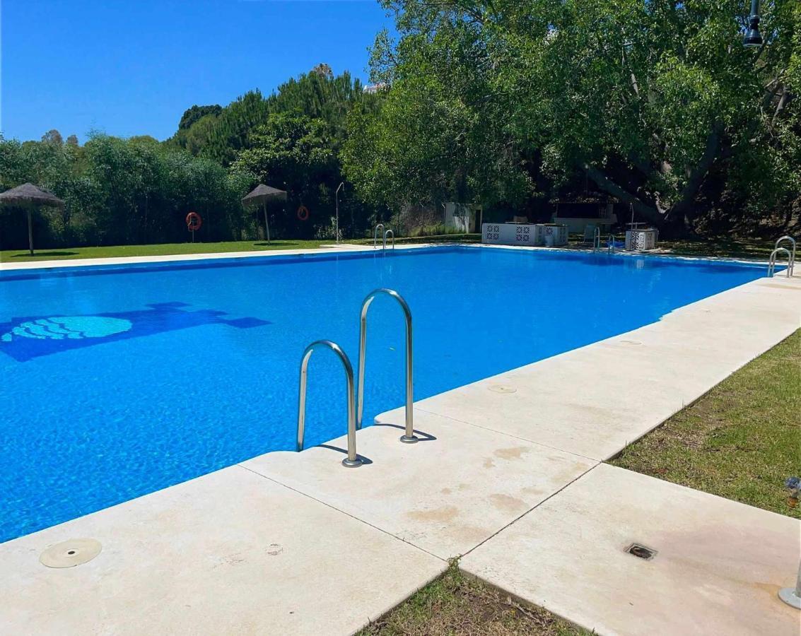 Apartamento 2 En Chalet Con Vista Abierta Al Mar Málaga Eksteriør billede