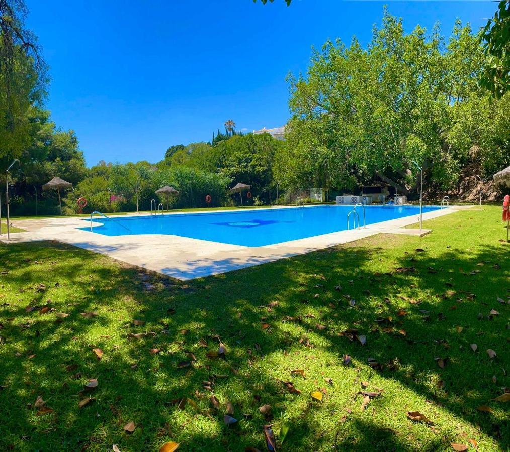 Apartamento 2 En Chalet Con Vista Abierta Al Mar Málaga Eksteriør billede