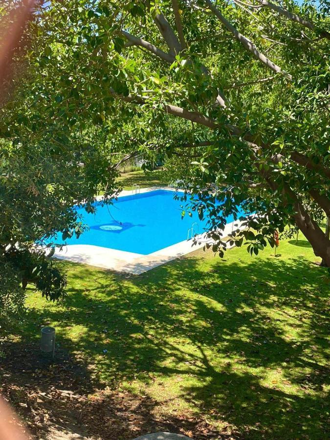 Apartamento 2 En Chalet Con Vista Abierta Al Mar Málaga Eksteriør billede