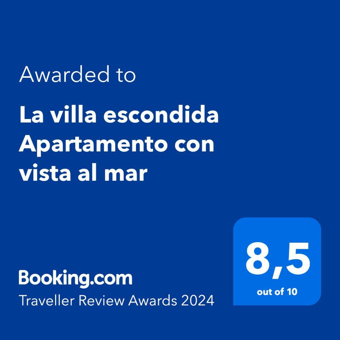 Apartamento 2 En Chalet Con Vista Abierta Al Mar Málaga Eksteriør billede