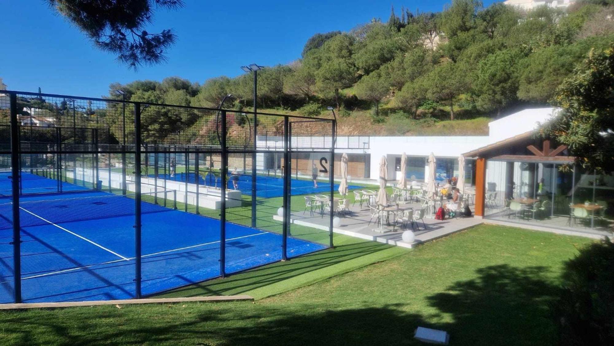 Apartamento 2 En Chalet Con Vista Abierta Al Mar Málaga Eksteriør billede