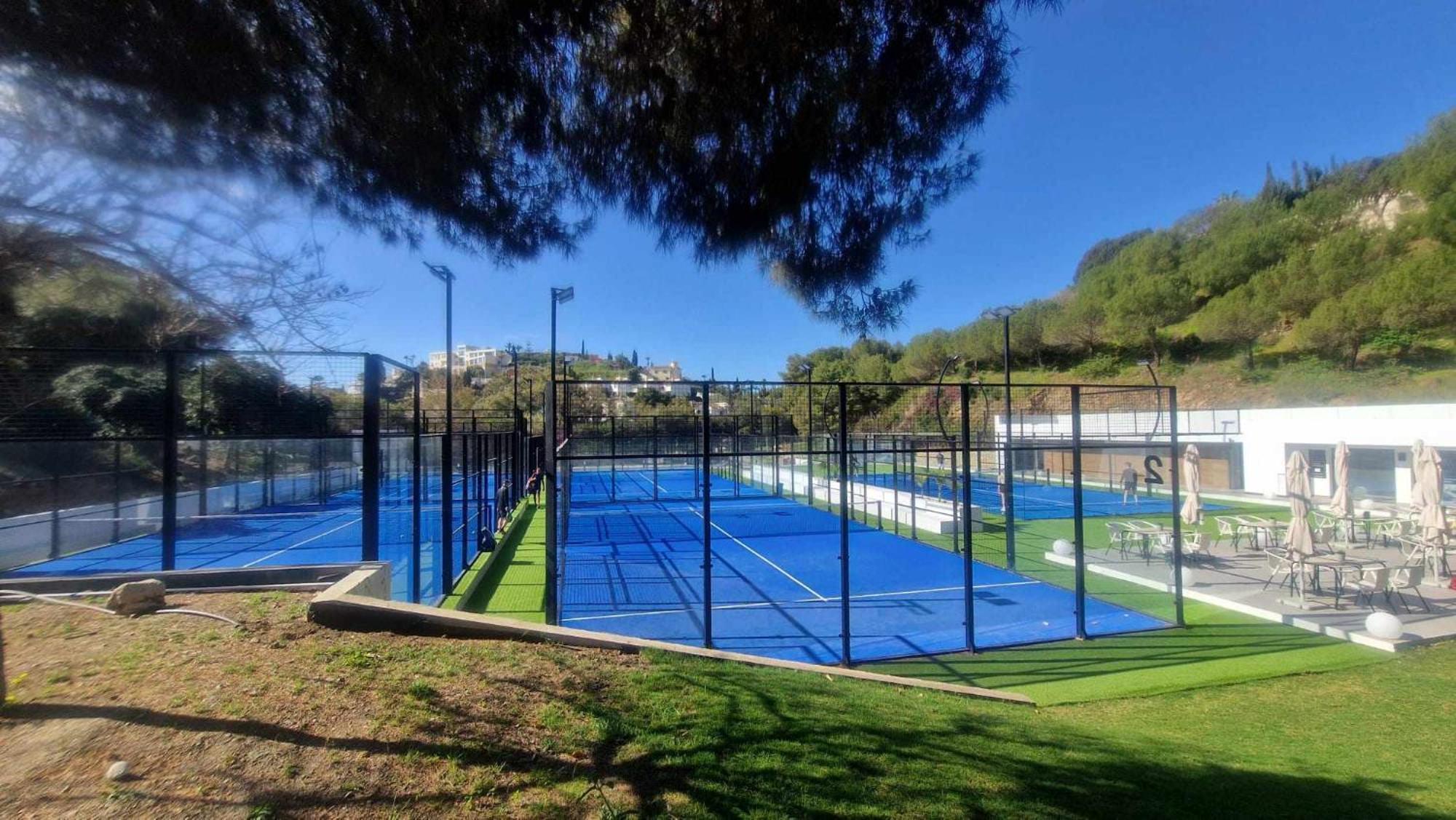 Apartamento 2 En Chalet Con Vista Abierta Al Mar Málaga Eksteriør billede