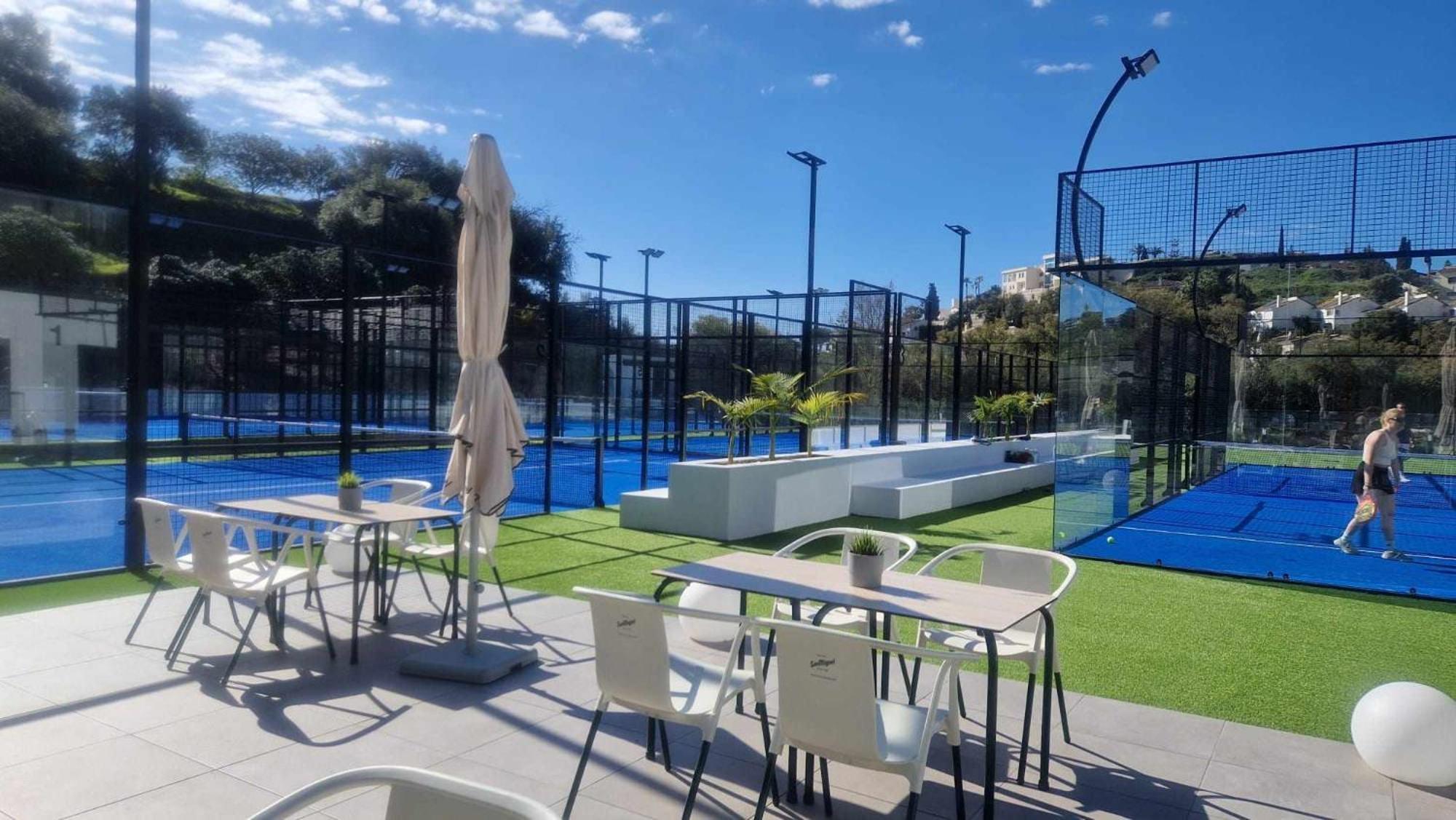 Apartamento 2 En Chalet Con Vista Abierta Al Mar Málaga Eksteriør billede